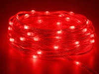 Verk 12446 LED pásek RGB, IP65, USB, Bluetooth, dálkové ovládání, 10 m