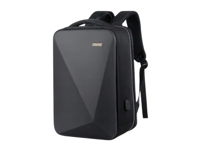 Verk 14687 Cestovní batoh na notebook se zámkem 42 x 30 x 14 cm, černý