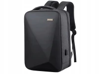 Verk 14687 Cestovní batoh na notebook se zámkem 42 x 30 x 14 cm, černo-šedý