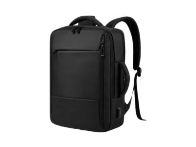 Verk 14690 Business batoh na notebook s USB portem, černý