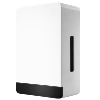 Verk 27799 Drôtový elektrický zvonček, 230 V, 80 dB, biely