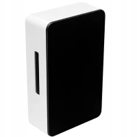 Verk 27800 Drôtový elektrický zvonček, 230 V, 80 dB, čierny