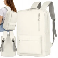 Verk 27813 Cestovný batoh do lietadla 18 - 20 l, 45 x 30 x 16, biely