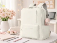 Verk 27813 Cestovný batoh do lietadla 18 - 20 l, 45 x 30 x 16, biely