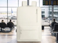 Verk 27813 Cestovný batoh do lietadla 18 - 20 l, 45 x 30 x 16, biely
