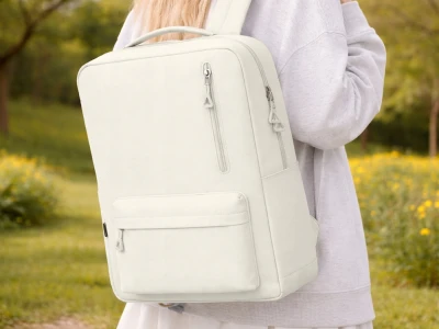 Verk 27813 Cestovný batoh do lietadla 18 - 20 l, 45 x 30 x 16, biely