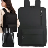 Verk 27813 Cestovní batoh do letadla 18 - 20 l, 45 x 30 x 16, černý