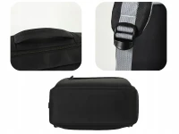 Verk 27813 Cestovní batoh do letadla 18 - 20 l, 45 x 30 x 16, černý