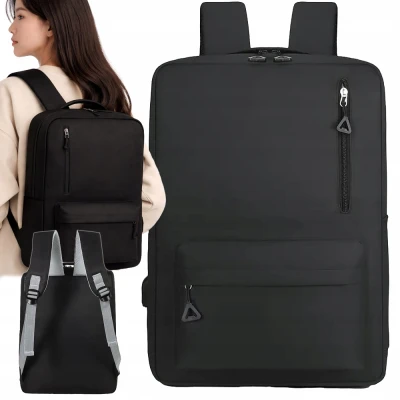Verk 27813 Cestovní batoh do letadla 18 - 20 l, 45 x 30 x 16, černý