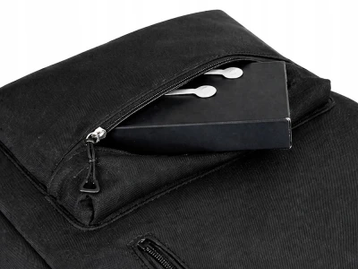 Verk 27813 Cestovní batoh do letadla 18 - 20 l, 45 x 30 x 16, černý