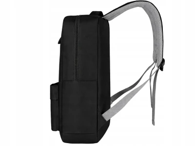 Verk 27813 Cestovní batoh do letadla 18 - 20 l, 45 x 30 x 16, černý