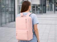 Verk 27813 Cestovný batoh do lietadla 18 - 20 l, 45 x 30 x 16, ružový