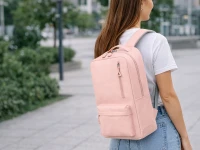 Verk 27813 Cestovný batoh do lietadla 18 - 20 l, 45 x 30 x 16, ružový