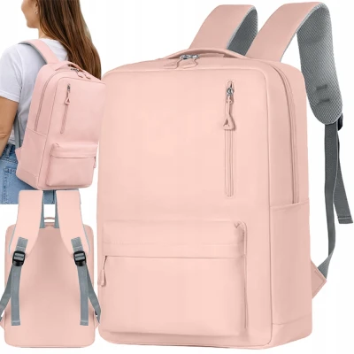 Verk 27813 Cestovný batoh do lietadla 18 - 20 l, 45 x 30 x 16, ružový