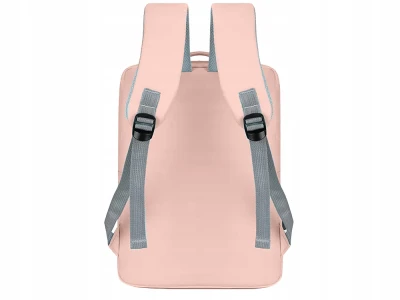 Verk 27813 Cestovný batoh do lietadla 18 - 20 l, 45 x 30 x 16, ružový