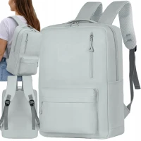 Verk 27813 Cestovní batoh do letadla 18 - 20 l, 45 x 30 x 16, šedý