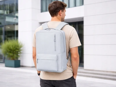 Verk 27813 Cestovní batoh do letadla 18 - 20 l, 45 x 30 x 16, šedý