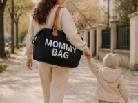 Verk 27814 Taška pro maminku Mommy bag, sada 3 ks, černá