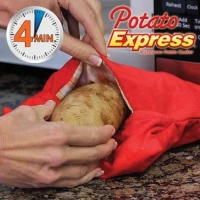 Verk Potato Express Kapsa na pečení brambor 