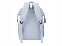 Verk 27816 Městský batoh s kapsami 41 x 28 x 21 cm, modrý