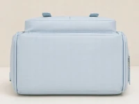 Verk 27816 Městský batoh s kapsami 41 x 28 x 21 cm, modrý