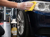 Verk 10180 Regenerační sada pro leštění světlometů 166 ml