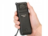 Verk 24660 Přenosný odpuzovač komárů a hmyzu 5 V, USB-C, černý