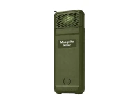 Verk 24660 Přenosný odpuzovač komárů a hmyzu 5 V, USB-C, zelený
