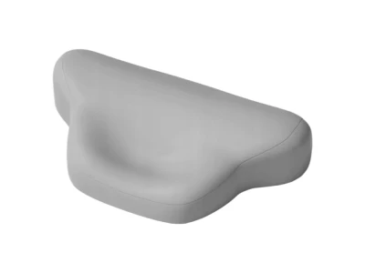 Verk 27745 Ortopedický polštář 49 cm x 31 cm, šedý