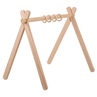 Kruzzel 27361 Hrazdička pro miminko 64 x 43 x 52 cm, dřevěná