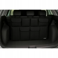 Xtrobb 25251 Organizér do batožinového priestoru auta 86 x 47 cm, čierny