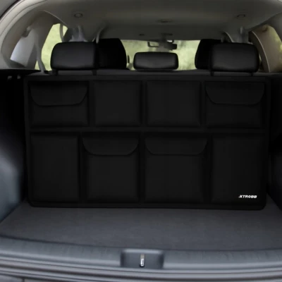 Xtrobb 25251 Organizér do batožinového priestoru auta 86 x 47 cm, čierny