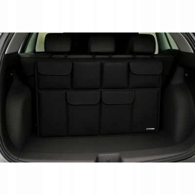 Xtrobb 25251 Organizér do batožinového priestoru auta 86 x 47 cm, čierny