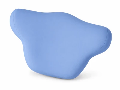 Verk 27745 Ortopedický polštář 49 cm x 31 cm, modrý