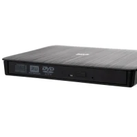 Izoxis 26083 Externí vypalovačka CD-R/DVD-ROM/RW