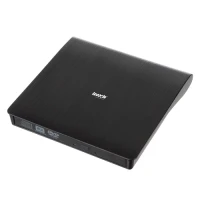 Izoxis 26083 Externí vypalovačka CD-R/DVD-ROM/RW