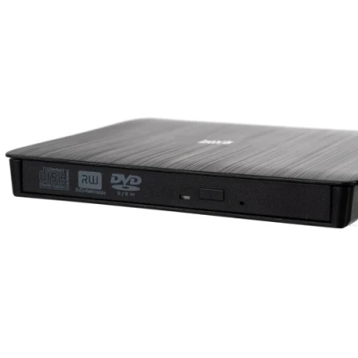 Izoxis 26083 Externí vypalovačka CD-R/DVD-ROM/RW