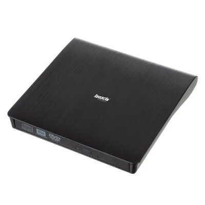 Izoxis 26083 Externí vypalovačka CD-R/DVD-ROM/RW