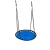 Neo-Sport NS-102 Houpačka čapí hnízdo 120 cm, černo-modrá