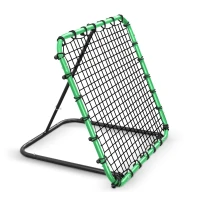Neo-Sport 1458 Tréningová bránka Rebounder, 100 x 100 cm, čierno-zelená