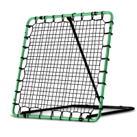 Neo-Sport 1458 Tréningová bránka Rebounder, 100 x 100 cm, čierno-zelená