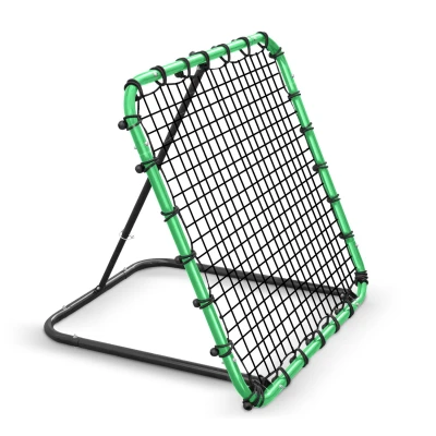 Neo-Sport 1458 Tréningová bránka Rebounder, 100 x 100 cm, čierno-zelená