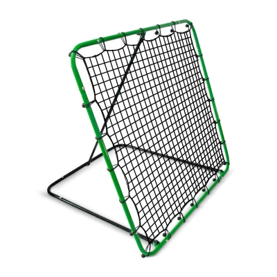 Neo-Sport 1458 Tréningová bránka Rebounder, 100 x 100 cm, čierno-zelená