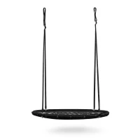 Neo-Sport NS-104 Houpačka čapí hnízdo 100 cm, černá