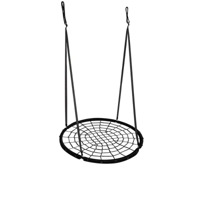 Neo-Sport NS-104 Houpačka čapí hnízdo 100 cm, černá