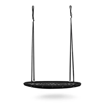 Neo-Sport NS-104 Houpačka čapí hnízdo 100 cm, černá