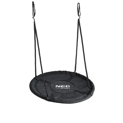 Neo-Sport NS-103 Houpačka čapí hnízdo 120 cm, černá