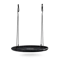 Neo-Sport NS-103 Hojačka „Čapí hniezdo“ 110 cm, čierna