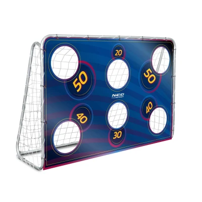 Neo-Sport 1474 Cílová plachta do branky 180 x 120 cm, modrá