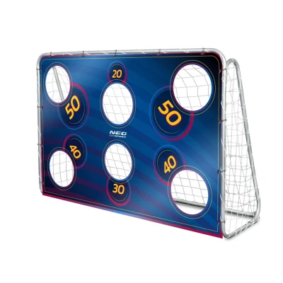 Neo-Sport 1475 Sieť do bránky 215 x 150 cm, modrá